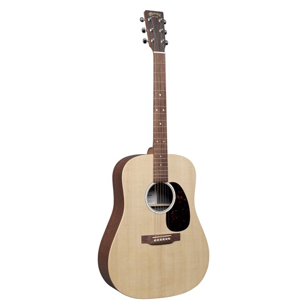 Martin DX2E-02 X Series Acoustic-Electric Guitar with Soft Gig Bag