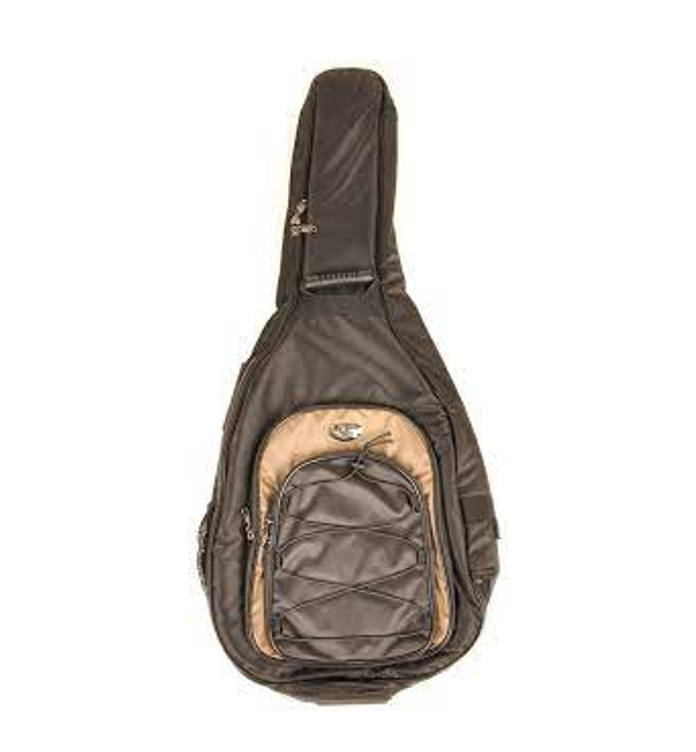 Tiger GGB42-AC Deluxe Padded Acoustic Gig Bag | GAK