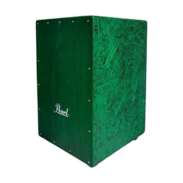 Pearl PBC-513CBC Chipboard Cajon (Green)