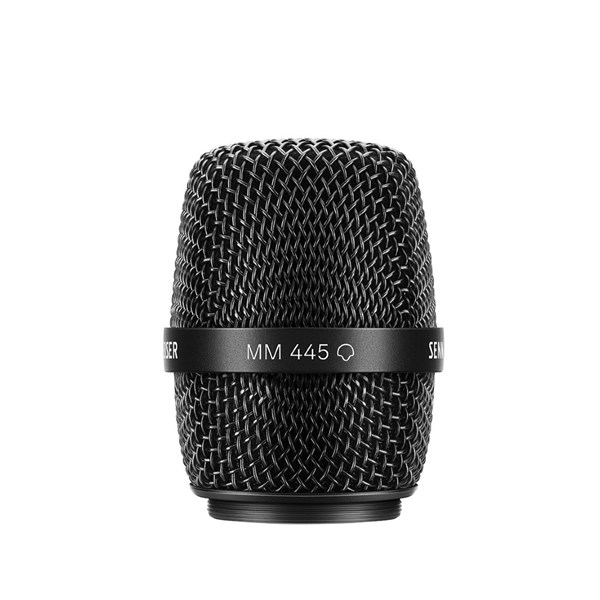 Sennheiser MM 445 Supercardioid Dynamic Microphone Module for Handheld Wireless Transmitter