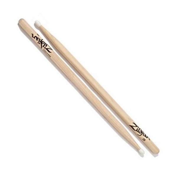 Zildjian 16 inch Hickory Drumsticks - 2BNN