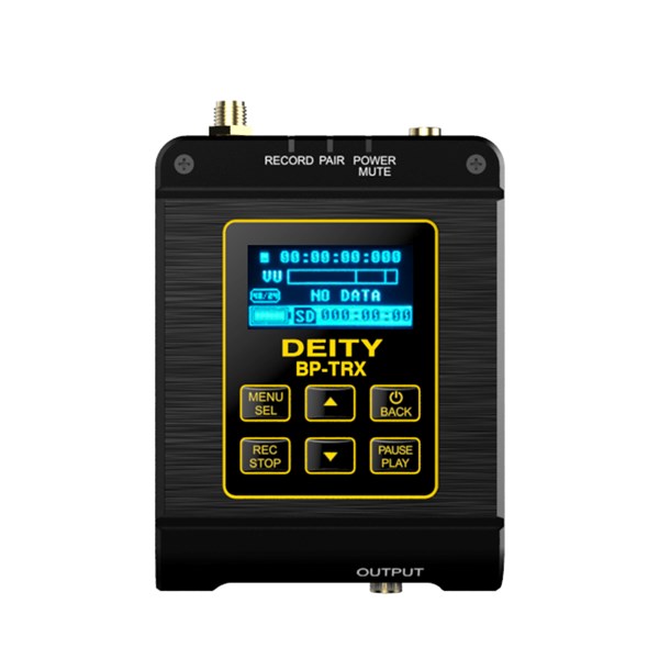 Deity Microphones Connect Deluxe Kit Wireless Omni Lavalier Microphone System