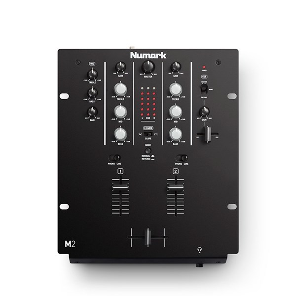 Numark M2 2-Channel Scratch DJ Mixer