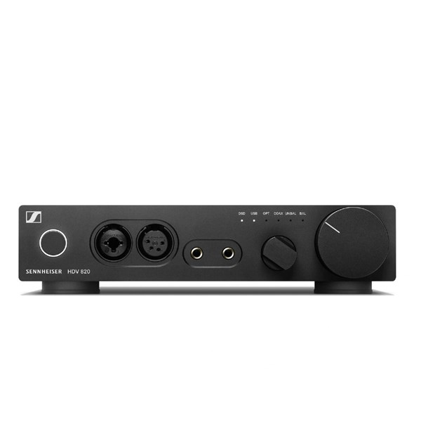 Sennheiser HDV820-UK Headphone Amplifier / DAC