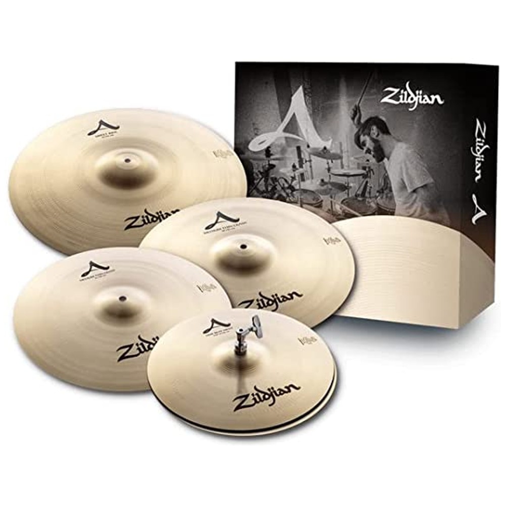 Zildjian A391 A Sweet Ride Box Set JB Music