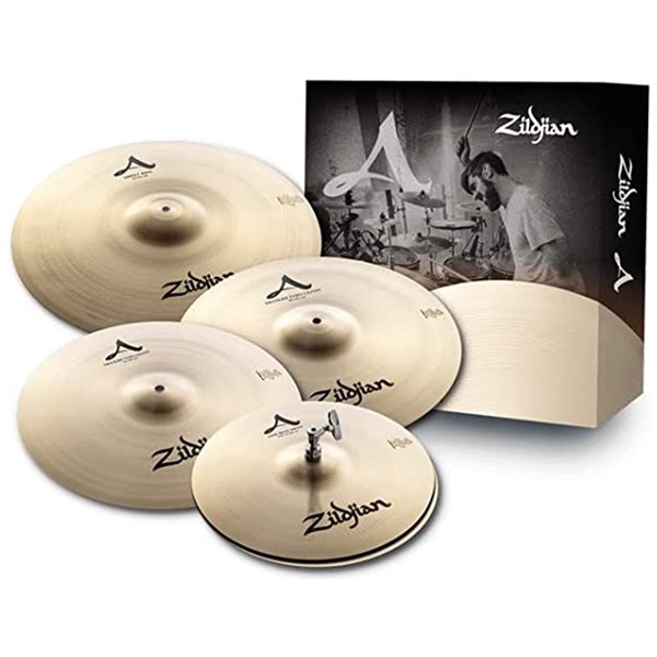 Zildjian A391 A Sweet Ride Box Set