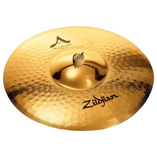 Zildjian A0070 A 21-Inch Brilliant Mega Bell Ride