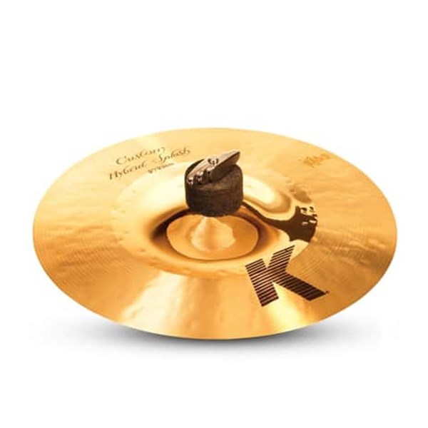 Zildjian K1209 K 9-Inch Custom Hybrid Splash