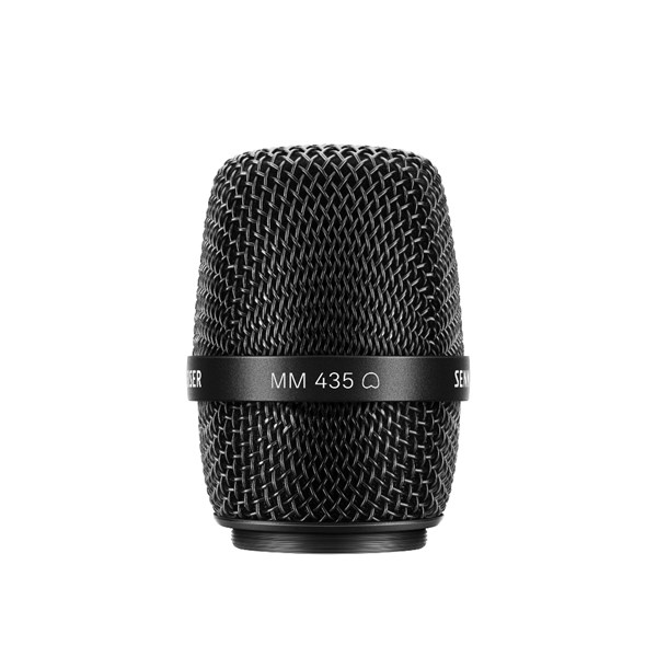 Sennheiser MM 435 Cardioid Dynamic Microphone Capsule for Handheld Transmitters 