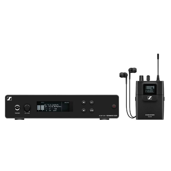 Sennheiser XSW IEM UHF-C Wireless In-ear Monitoring System