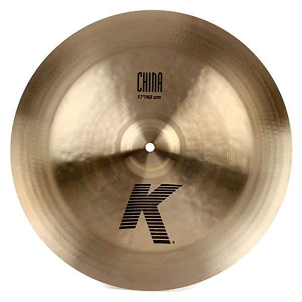 Zildjian K0883 17 Inch K China Cymbal