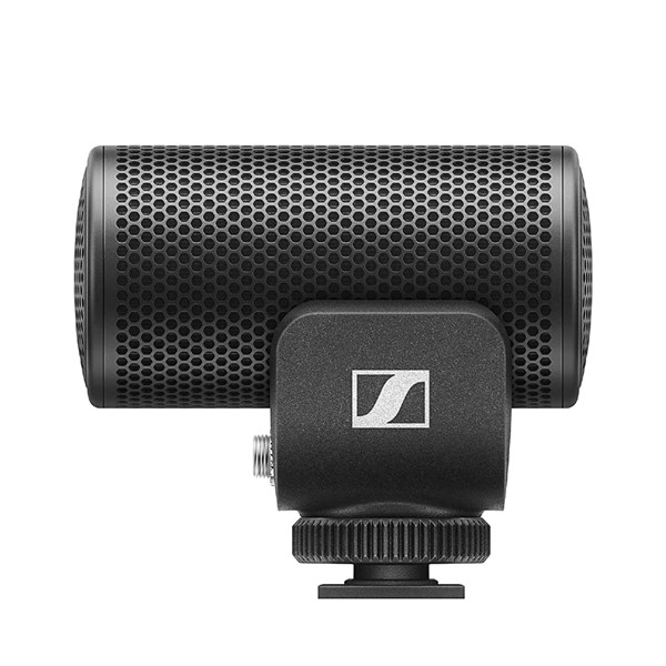Sennheiser MKE 200 Ultra-compact Camera-Mount Directional Microphone