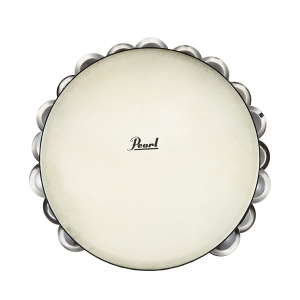 Pearl PETM-20 Elite Series Headed Concert Tambourine 