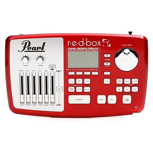 Pearl RBM20M-AU R.E.D Box Electronic Drum Module