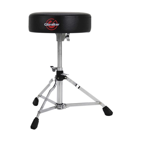 Gibraltar 4608 Compact Round Drum Throne