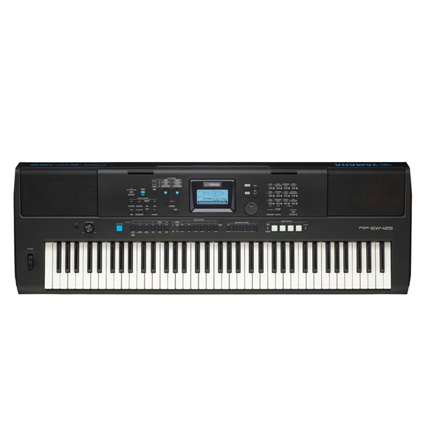Yamaha PSR-EW425 / PA300C Portable Arranger Keyboard with Adaptor