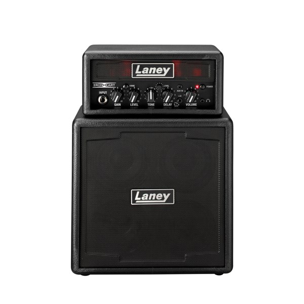 Laney Ministack Iron Bluetooth Battery Powered Guitar Amplifier