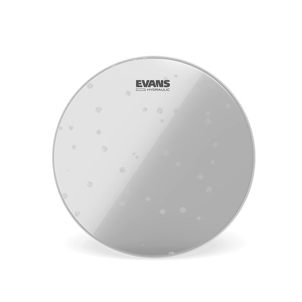 Evans 8-inch Hydraulic Glass Drum Head (TT08HG)