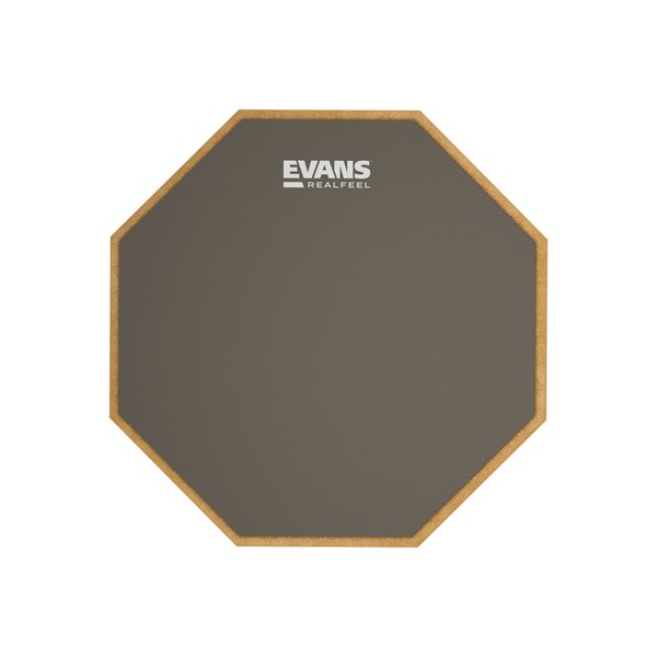 Evans 7 inch RealFeel Apprentice Practice Drum Pad (ARF7GM)