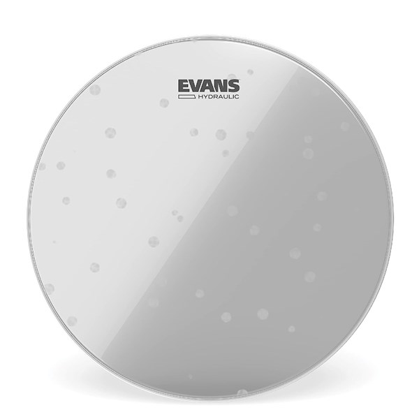 Evans 18-inch Hydraulic Glass Drum Head (TT18HG)