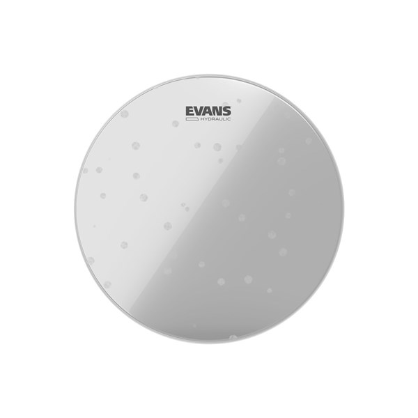 Evans 14-inch Hydraulic Glass Snare or Toms Batter Drum Head (TT14HG)