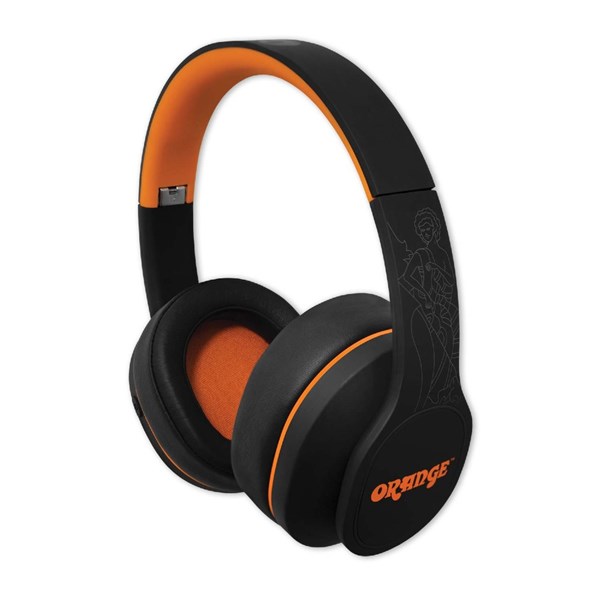 ORANGE HP-CREST-EDITION CREST EDITION HEADPHONES