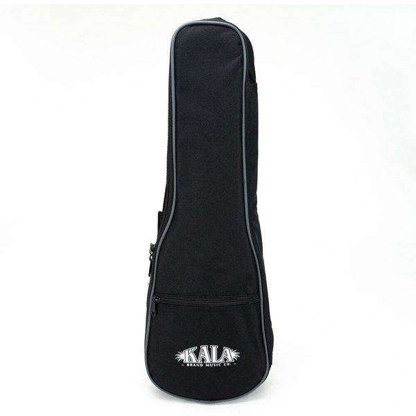 Kala UB-S Logo Soprano Ukulele Soft Gig Bag