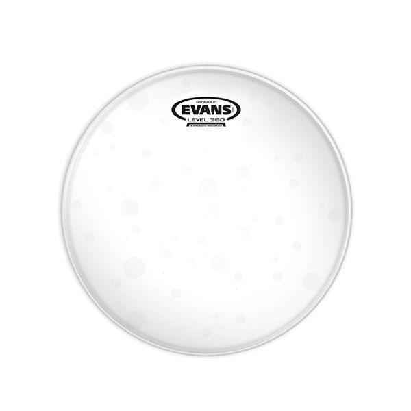 Evans 12-inch Hydraulic Glass Drumhead (TT12HG)