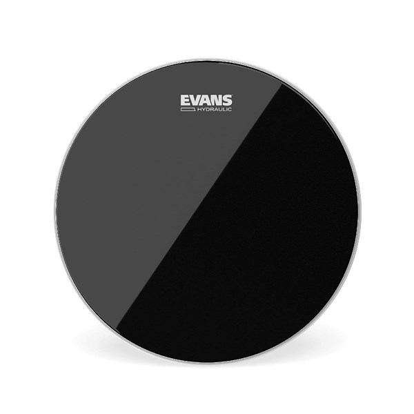 Evans 14-inch Hydraulic Black Drum Head (TT14HBG)