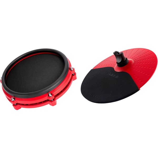 Alesis Nitro Expansion Pack Drum and Cymbal Expansion (Red)
