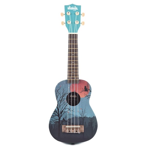 Kala Ukadelic Moonrise Soprano Ukelele