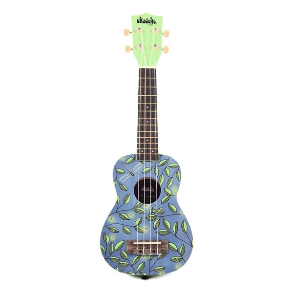 Kala Ukadelic Night Light Soprano Ukelele