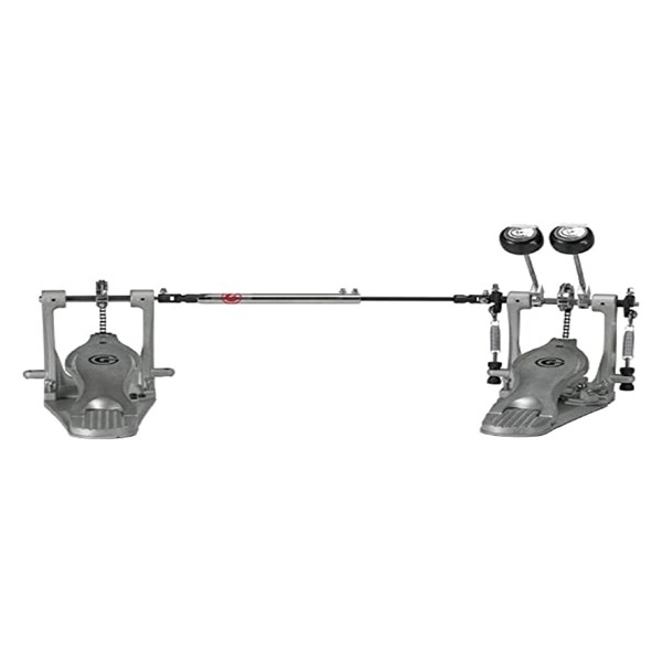 Gibraltar GRC5-DB Road Class Double Pedal for Bass Drum