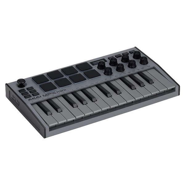 Akai Professional MPK Mini MK3 MIDI Keyboard Controller