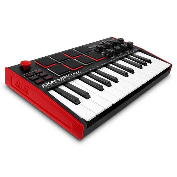 Akai Professional MPK Mini MK3 MIDI Keyboard Controller