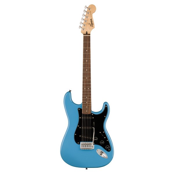 Squier by Fender Sonic Stratocaster Electric Guitar - California Blue (0373151526)