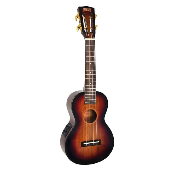 Mahalo MJ2VT3TS Java Series Concert Ukulele (3 Tone Sunburst)