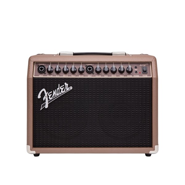 Fender Acoustasonic 40 Acoustic Guitar Amplifier (2314206000)