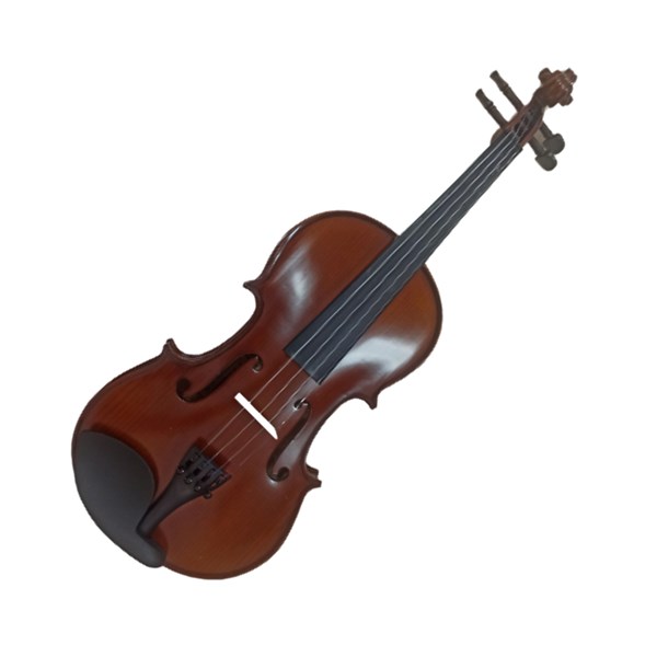 Fernando VP-50G 4/4 Violin L-Glossy with Case Bow and Rosin