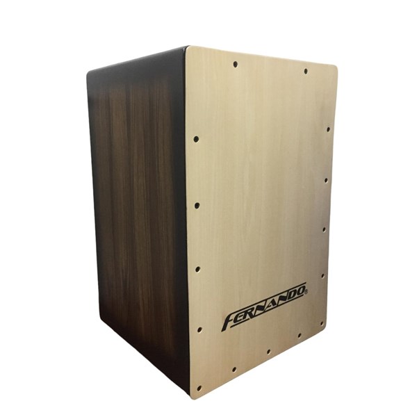 Fernando JBCAJ01 Cajon Box (Natural)