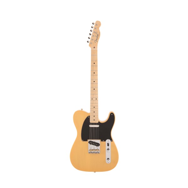 Fender Made in Japan Traditional 50s Telecaster MN - Butterscotch Blonde (5360102350)