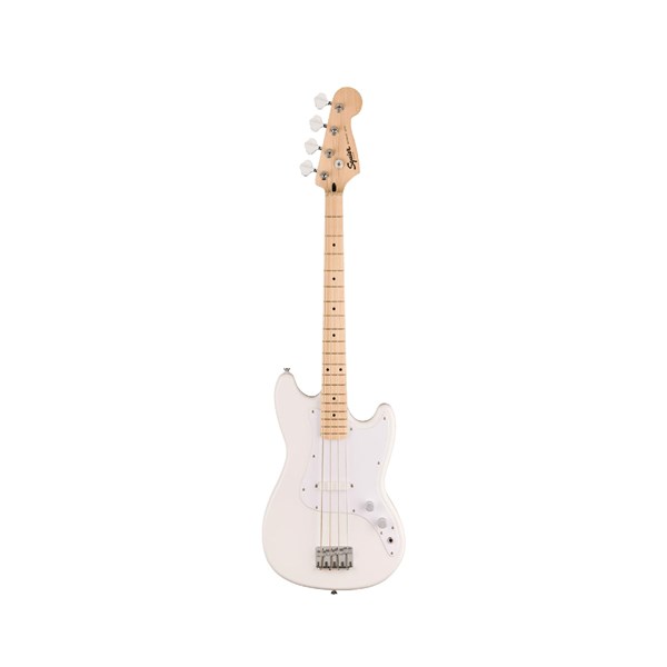 Squier by Fender Sonic Bronco Bass Guitar - Arctic White (373802580)