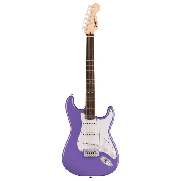 Squier by Fender Sonic Stratocaster - White Pickguard Ultraviolet (0373150517)