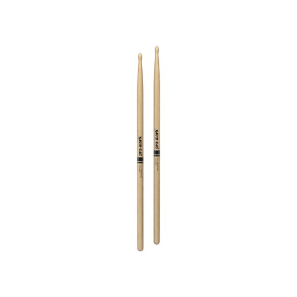 Promark Classic Forward 7A Drumsticks (Hickory Wood Tip)