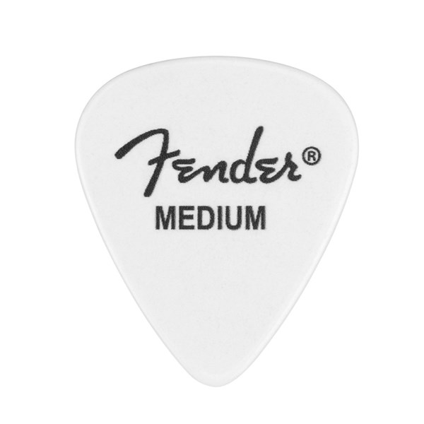 Fender Juanes 351 Celluloid Guitar Picks