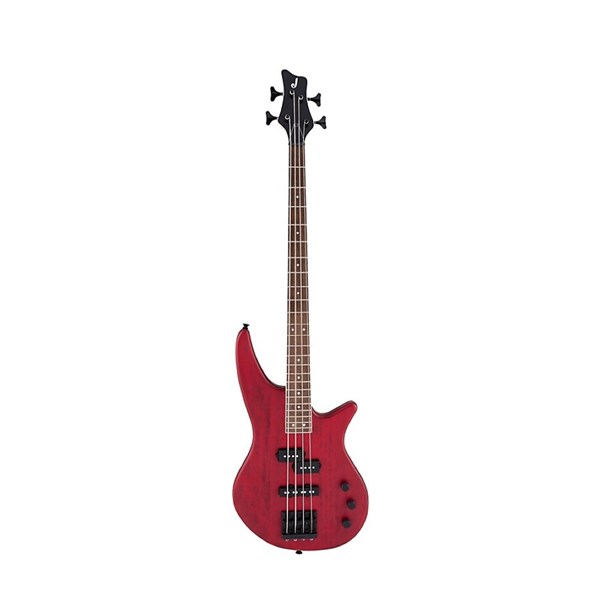 Jackson JS23 JS Series Spectra Bass (Red Stain)