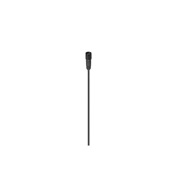 Audio-Technica BP899cH Subminiature Omnidirectional Lavalier Microphone (Black cH-Style Connector)