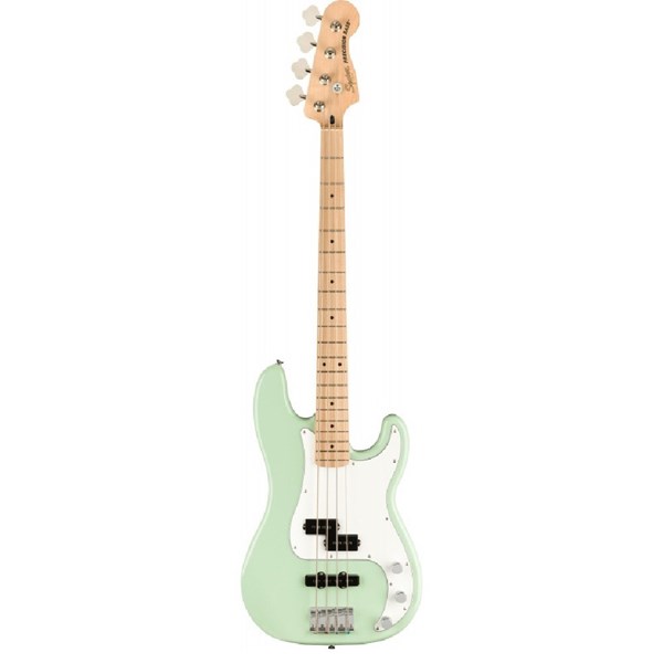 Squier by Fender FSR Affinity Precision Bass Guitar - Surf Green (0378552557)