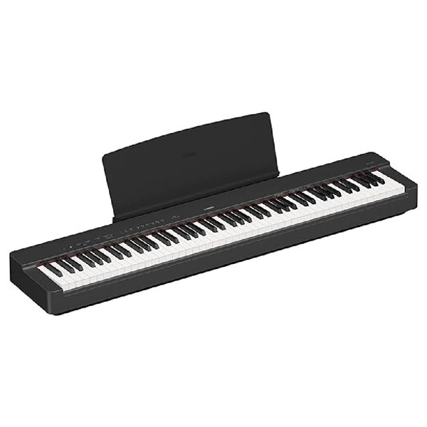 Yamaha P-225B/Y/PA-150B Portable Digital Piano with Adaptor