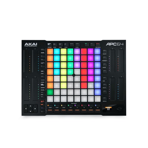 Akai Professional APC64 Ableton MIDI Controller